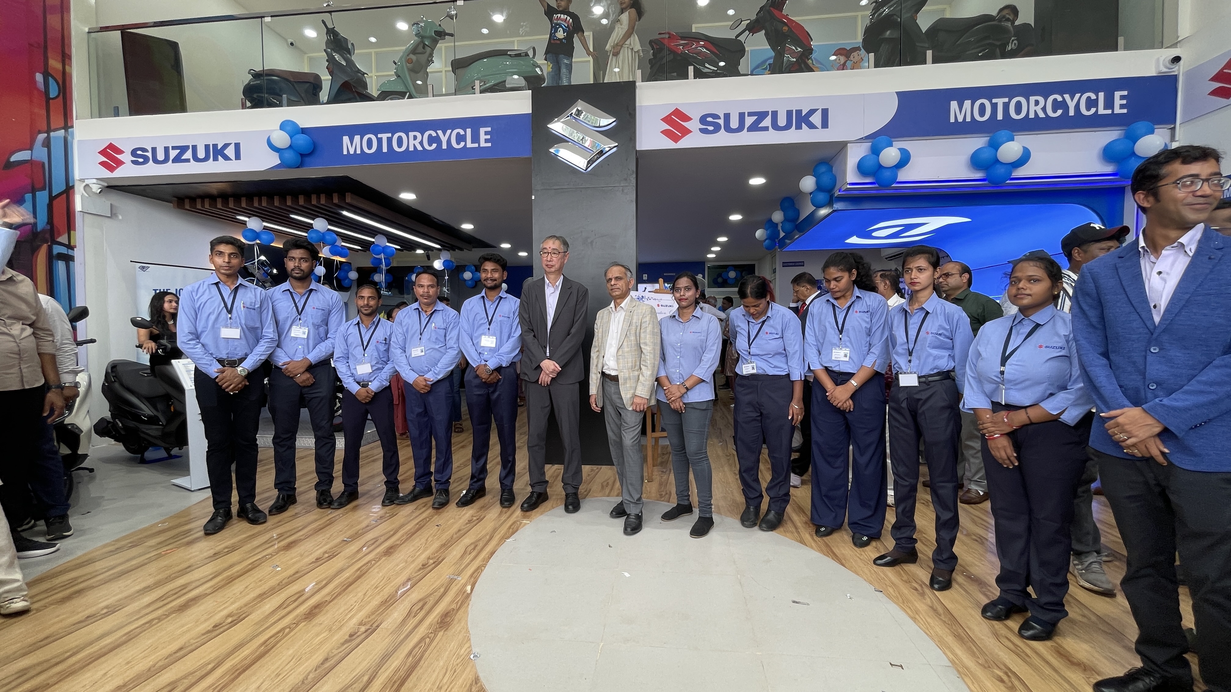 Arihant Suzuki - Rayagada