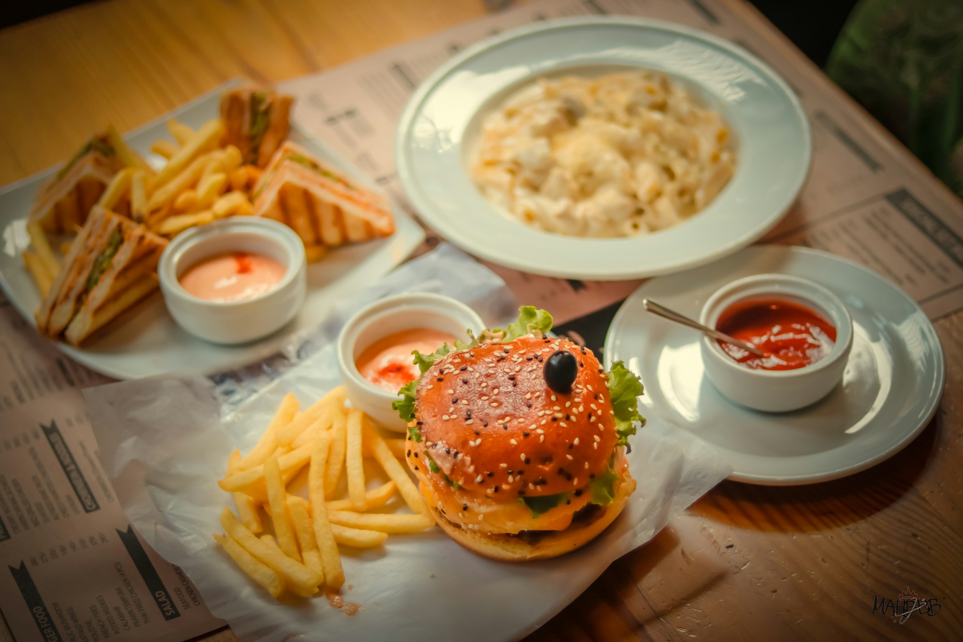 Food & Dining