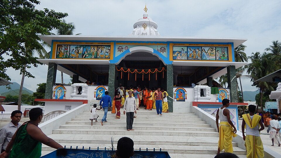 Sri Jagannath Temple, Rayagada