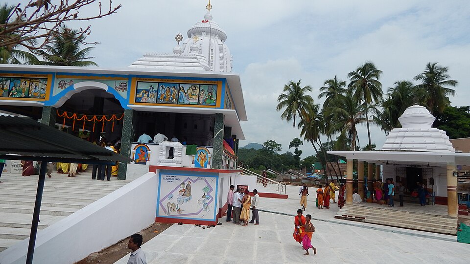 Sri Jagannath Temple, Rayagada